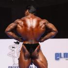 Hector  Huitzil - IFBB Tijuana Pro 2011 - #1